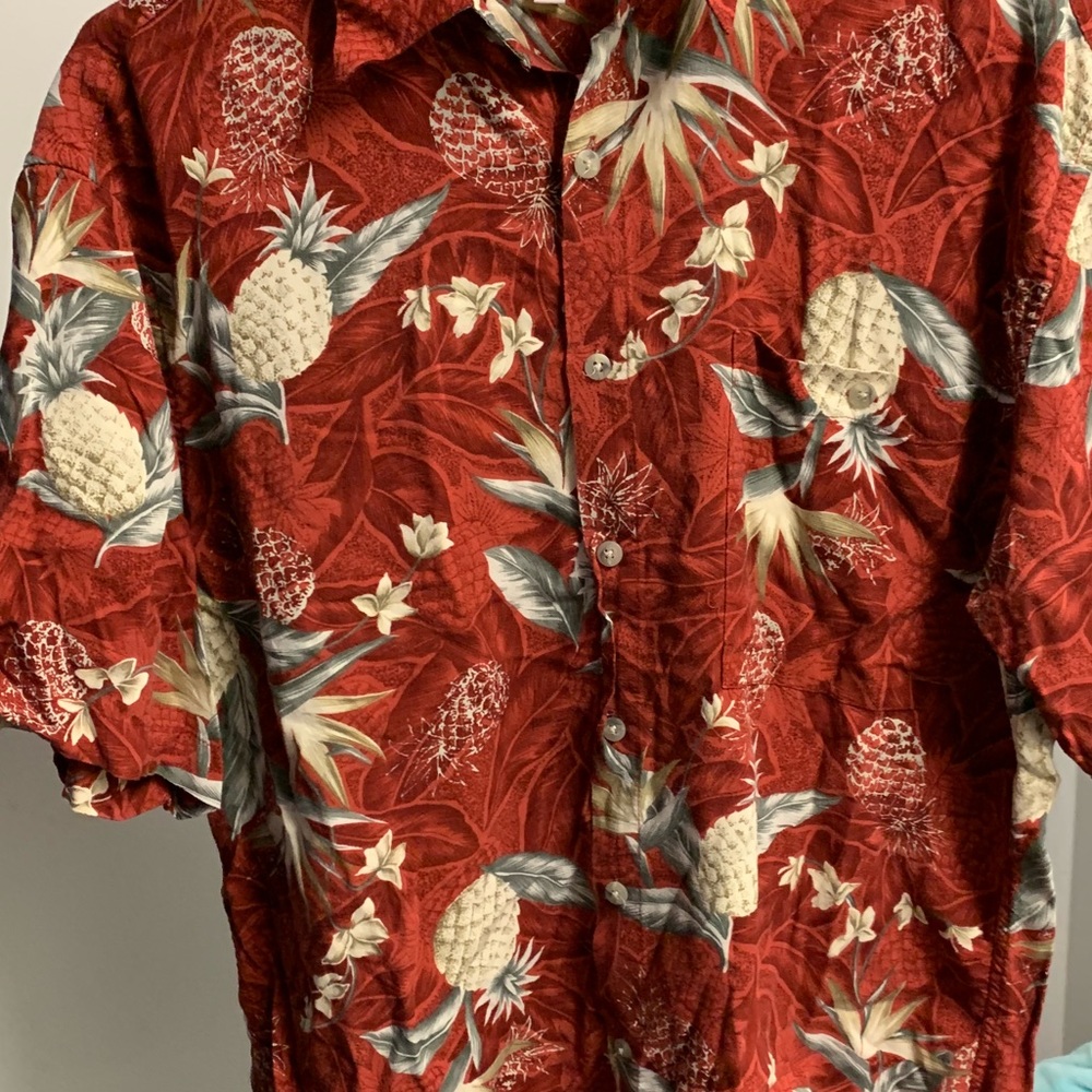 Men’s Hawiian shirt